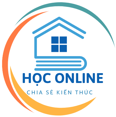 Lớp học bình dân - Học online